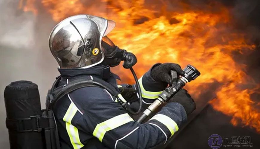 專業消防反光防護服