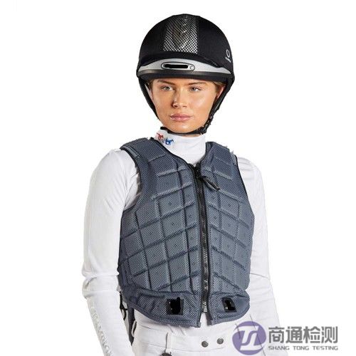 馬術用防護服