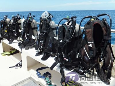 潛水裝備EN 1972:2015