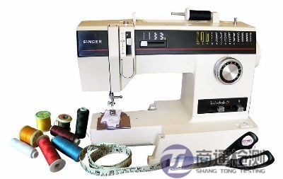 縫制設備CE認證 縫制設備CE認證